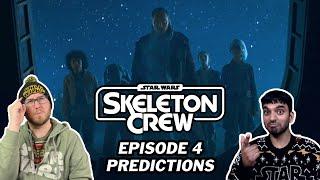 Skeleton Crew Episode 4 Predictions and Speculation