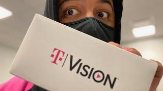 TVISION.... what’s that?