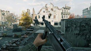 Enlisted: Gogol Street East - Battle of Stalingrad Gameplay [1440p 60FPS]