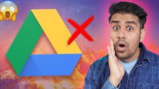 Is Cloud Storage Safe ? - Google Drive, Terabox, Mega, Etc. | Technical Sagar