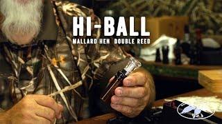 Duck Commander Hi-Ball Duck Call Instructional Video