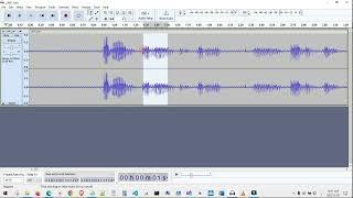 تعديل الصوت الإحترافي على audacity و إزالة الضوضاء وشوف بنفسك