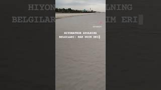 HIYONATKOR AYOLNING BELGILARI: HAR DOIM ERINI #shortsyoutube #shortvideo #iqtiboslar