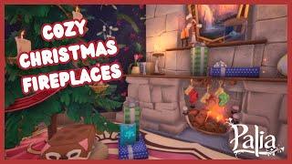 Celebrate the Season: Cozy Christmas Fireplaces in Palia for All Levels