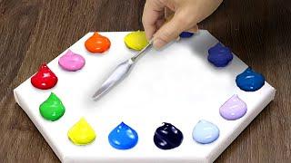 30 MINS Painting BEST Compilation｜Relaxing Art Videos | Easy Tutorial