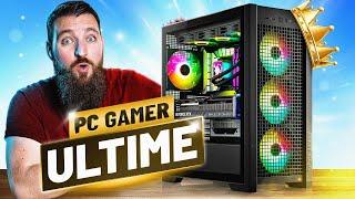 Je MONTE le PC GAMER ULTIME