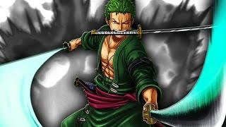 PIRATE HUNTER! Zoro GAMEPLAY! ONLINE Ranked Match! One Piece: Burning Blood