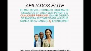 Aprender Como Ser Rico En Internet (www.afiliadoselite-grandesemprendimientos.info)