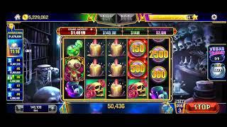 Huge Jackpot! Ruby Link Voodoo Mistress Quick Hit Slots