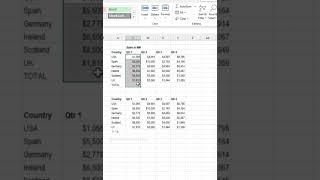 6 Ways to add in excel 
