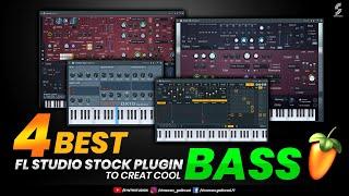 4 Best FL Studio Stock Plugin to Create Bass | Synth Studio's