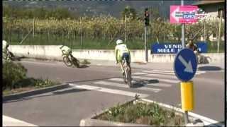 Giro del Trentino 2012 1 этап Liqvigas worldvelosport.blogspot.com