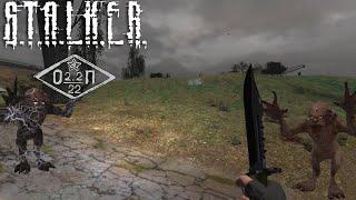 S.T.A.L.K.E.R. ОП2.2 - АРМЕЙСКИЕ СКЛАДЫ #19