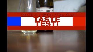 Saint-Romain AOC TASTE TEST!