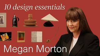 10 Design Essentials with Interior Stylist Megan Morton