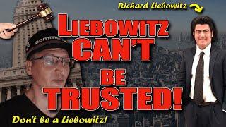 Liebowitz CAN'T be TRUSTED! Judge Demands Proof of Representation