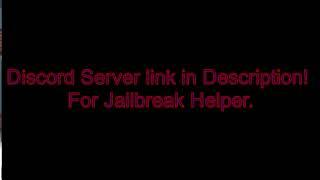 Jailbreak Helper Discord Server