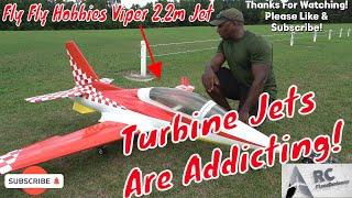 My Turbine Jet Experiment Changed My RC Life & Hobby Forever!