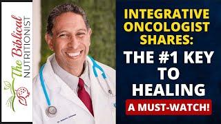 The #1 Key To Healing From ANY Disease | Cancer Diagnosis & Treatment