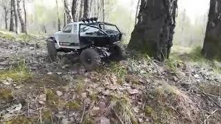 Remo Hobby Trial Rigs Truck