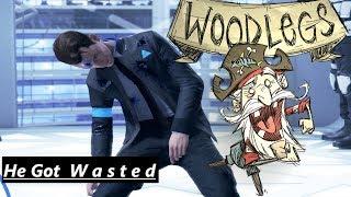 Dont Starve OP WOODLEGS GUIDE