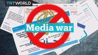 Breaking down the arab media war