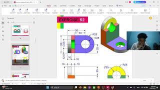 FUSION 360 EXERCISE 52