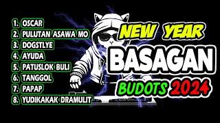 NEW YEAR 2024 BASAGAN DISCO BUDOTS REMIX