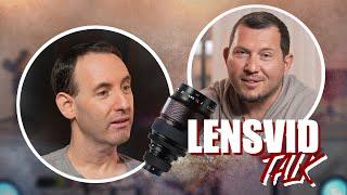 LensVid Talk - Nikon ZF, Canon Super Ultra Wide Zoom, Shure Advanced Mic and more (Episode 9)