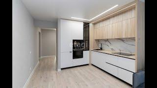 2-комн. квартира, 67.5м², Ново-Патрушево