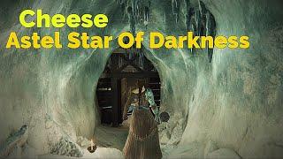 Cheese Astel Star Of Darkness Easy Way - Elden Ring