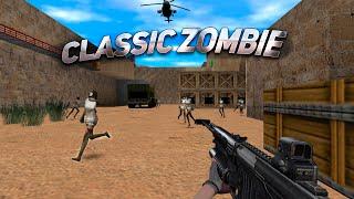 Classic Zombie [CSO] - ОБЗОР ЗОМБИ СЕРВЕРА Counter-strike 1.6