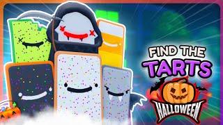 Find The Tarts!  New 6 Tarts  ROBLOX  Halloween