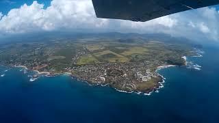 Kauai (whole island) Airplane Tour by Air Ventures