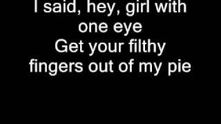 Florence & The Machine - Girl with one eye + Lyrics