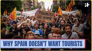 Spain orders Airbnb to remove 66000 rentals | Why are locals protesting?