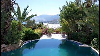 Bodrum Luxury Villa