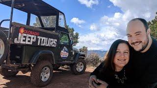 COLORADO JEEP TOURS: Off-Road Adventures to Royal Gorge Bridge and Canon City