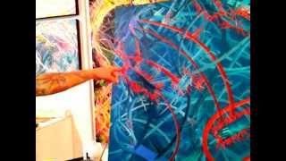 Carini Arts: Michael Carini-April/May 2012 Artist Residency