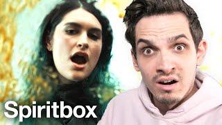 Spiritbox's new song "Rotoscope" is DANCE-CORE?