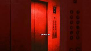 Analog Horror-Dont Panic! It's not An Elevator Now.. #youtubeshorts #backrooms #short