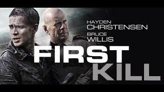 Watch First Kill - Hollywood Netflix HD Action Movie (2024) FULL VERSION | English Dubbed