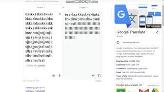 google translate beatbox?