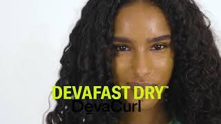 NEW! DevaFast Dry™ | DevaCurl