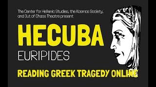 Hecuba, Euripides