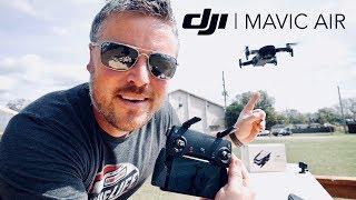 DJI Mavic Air Review | Unbox, Set Up, Flight Modes