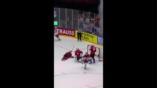 What a goal from Roman Cervenka!  | 2025 #MensWorlds #IIHF