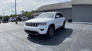 2020 Jeep Grand Cherokee Brighton, Novi, Howell, Wixom, Pickney, MI 206262