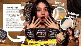 LOSE WEIGHT AND WHITEN YOUR SKIN USING A COFFEE! | Sheryl Gabay