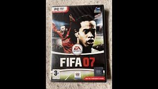 FIFA 07 (PC)  Descarcare si Instalare in 2024 pe GRATIS!